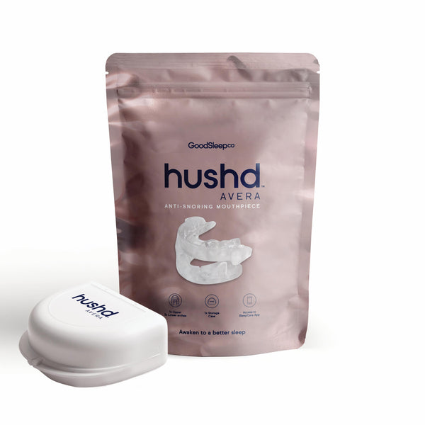 Hushd Avera Anti-Snoring Mouthpiece