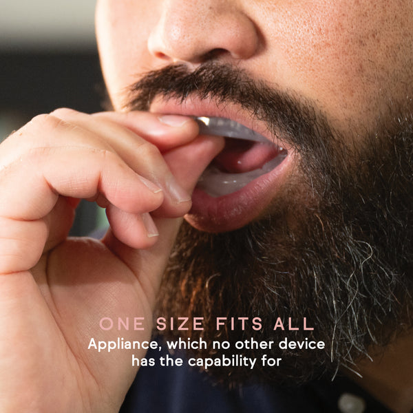 Hushd Avera Anti-Snoring Mouthpiece