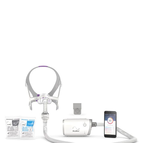 ResMed AirMini CPAP - Nasal Mask