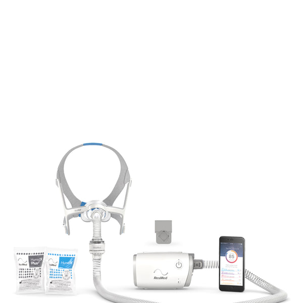 ResMed AirMini CPAP - Nasal Mask