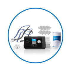 ResMed Therapy Plans – AirSense 10 AutoSet Premium Plan
