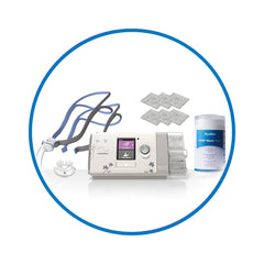 ResMed Therapy Plans – AirSense 10 AutoSet Premium Plan