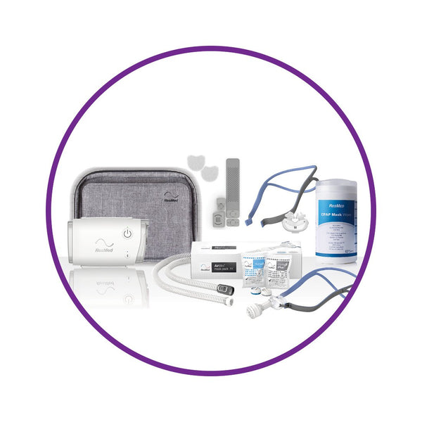 ResMed Therapy Plans – AirMini Basic Plan