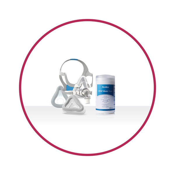ResMed Therapy Plans – AirTouch Refreshment Plan