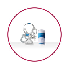ResMed Therapy Plans – AirTouch Refreshment Plan