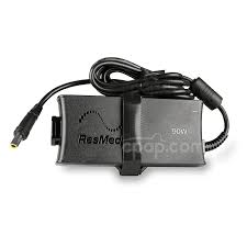 ResMed AirSense 10/Lumis 90W PSU and Power Cord