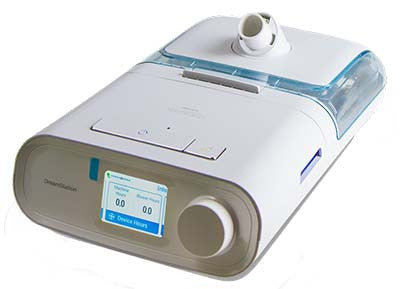 Philips Respironics DreamStation Auto CPAP HumidHT Cellular Package