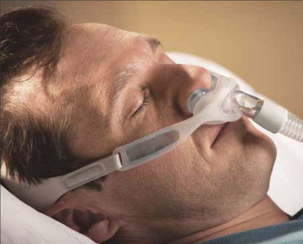 Philips Respironics Nuance Nasal Pillow Mask
