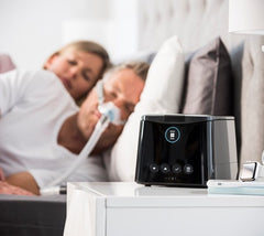 Fisher and Paykel Sleepstyle CPAP Package