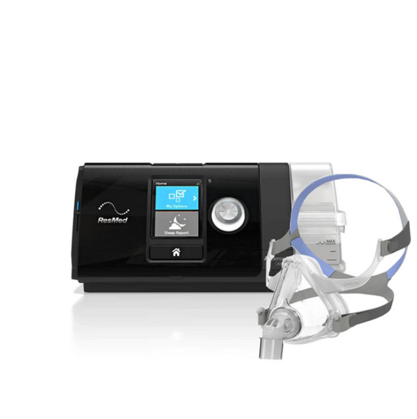 ResMed AirSense 10 Autoset Package