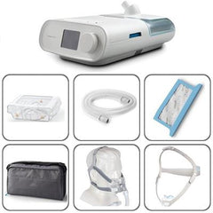Philips Respironics DreamStation Auto CPAP HumidHT Cellular Package