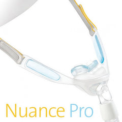 Philips nuance pro best sale headgear