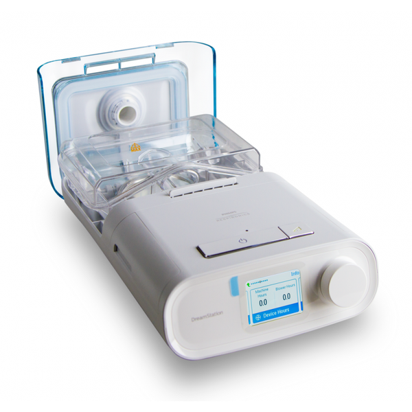Philips Respironics DreamStation Auto CPAP HumidHT Cellular Package