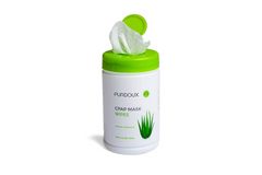 Purdoux CPAP Mask Wipes Canister - Aloe Vera (Unscented)