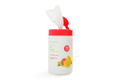 Purdoux CPAP Mask Wipes Canister - Grapefruit & Lemon Scent