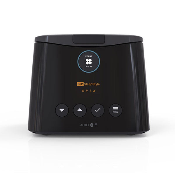 Fisher and Paykel Sleepstyle CPAP Package