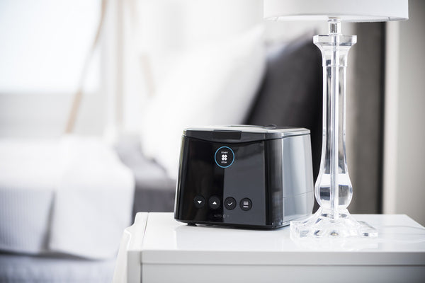 Fisher and Paykel Sleepstyle CPAP Package
