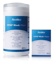 ResMed Mask Wipes Canister